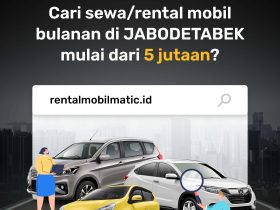 Rental mobil matic