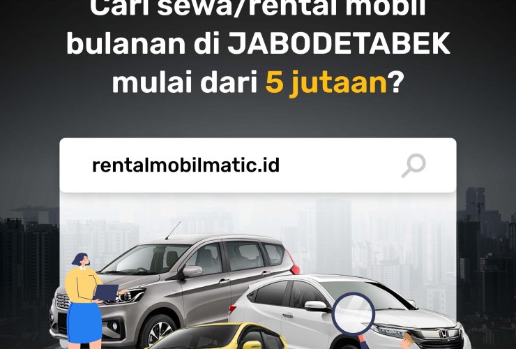 Rental mobil matic